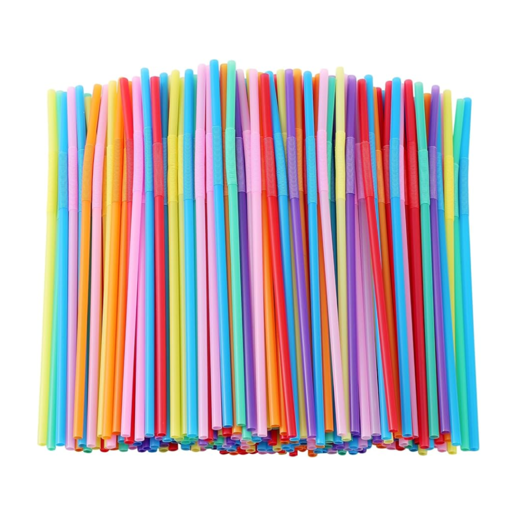 Plastic Straws