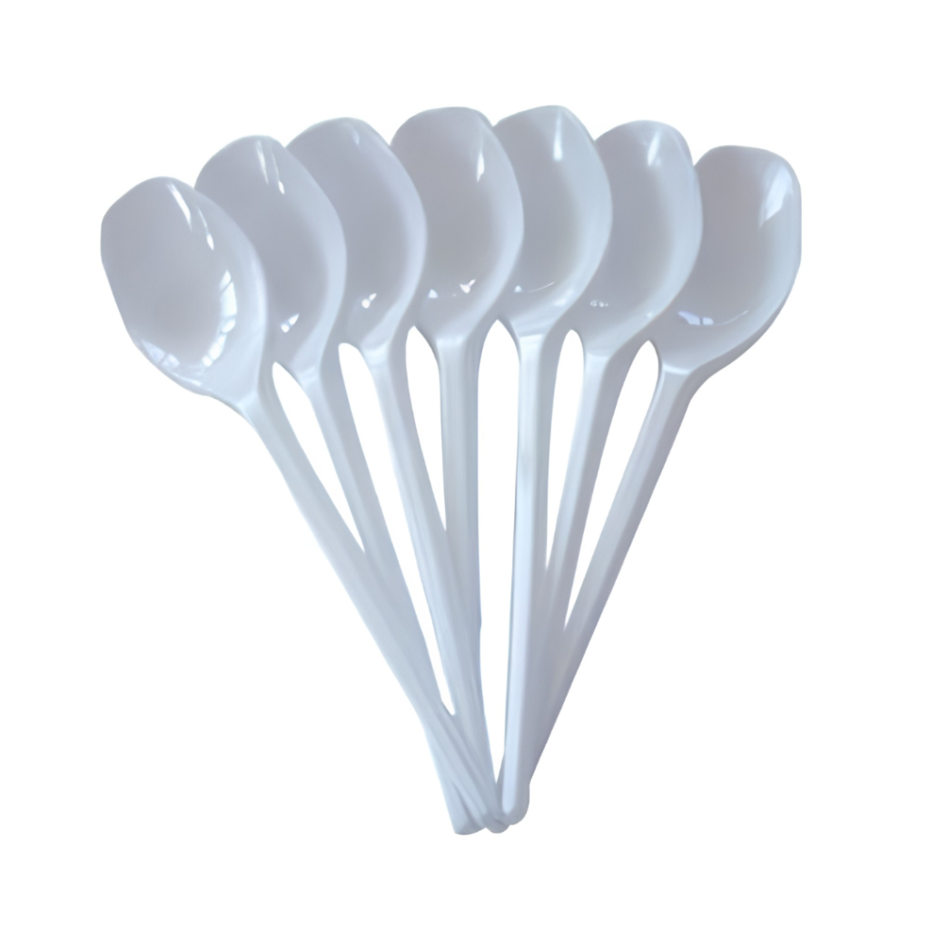 Plastic Spoons